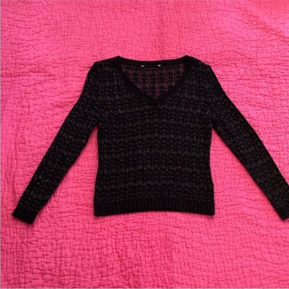 St.John Women's Black Sweater, S - Picture 1 of 7
